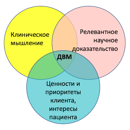 Конференция Коллегии ветеринарных специалистов по доказательной медицине (запись в СДО)